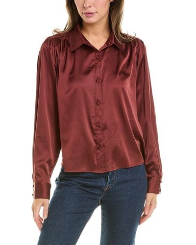 Hutch Kodie Top - Red