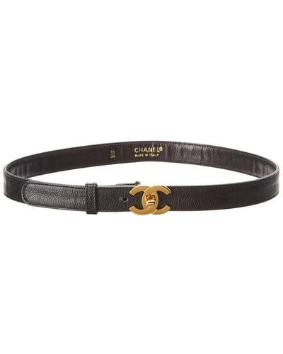 Chanel Belts for Women, Online Sale up to 33% off