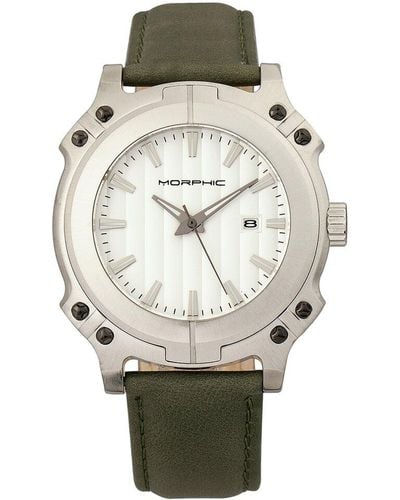 Morphic M68 Series Watch - Metallic