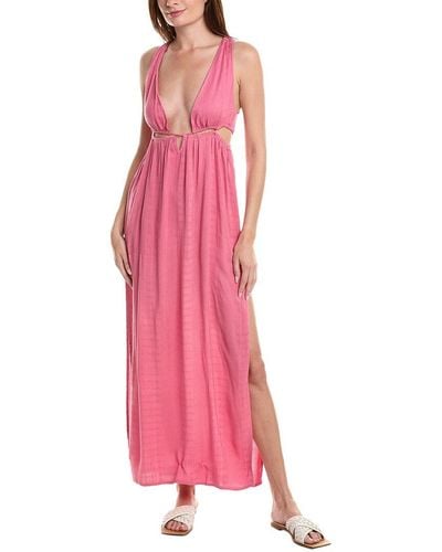 L*Space L*space Rafael Cover-up - Pink