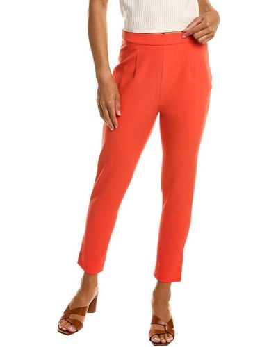 Frances Valentine Lucy Pant - Red