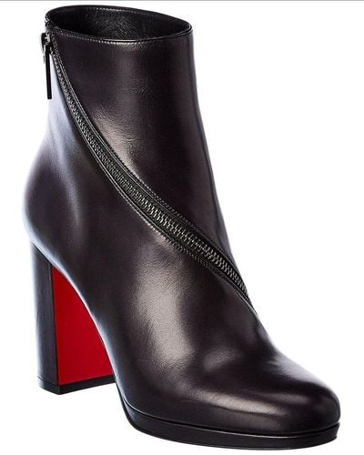 Christian Louboutin Boots for Women | Online Sale up to 53% off | Lyst