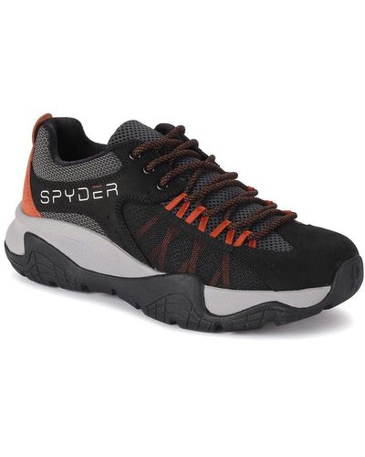 Spyder Boundary Sneaker - Black