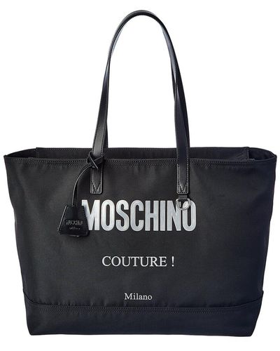 Love Moschino Women's Borsa a Spalla Shoulder Bag, Nero: Buy Online at Best  Price in UAE - Amazon.ae
