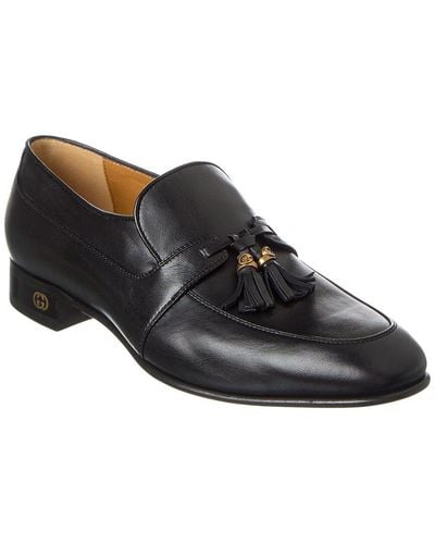 gucci Formal Loafer Shoes For Men