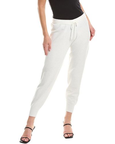 Theory Arleena Pant - White