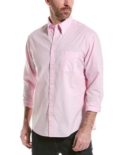 Brooks Brothers Shirt - Pink