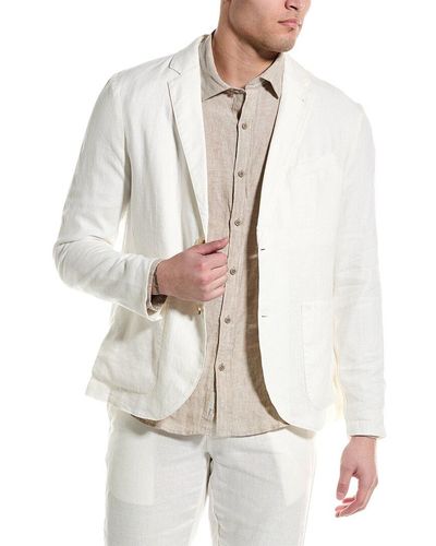 White Onia Jackets for Men | Lyst