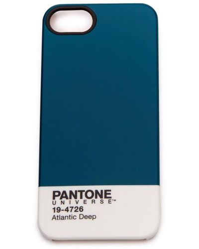 Case Scenario "pantone Universe" Iphone® 5 Case - Multicolor