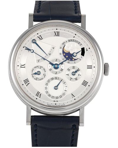Breguet Classique Watch (Authentic Pre-Owned) - Grey