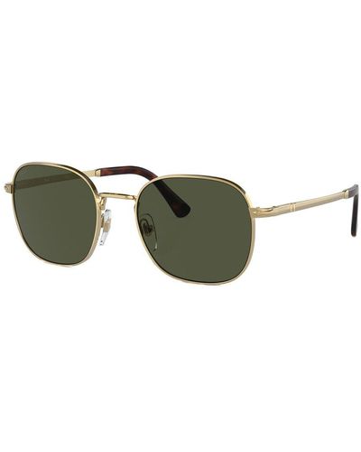Persol Po1009s 54mm Sunglasses - Green
