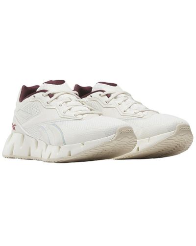 Reebok Zig Dynamica 4 Sneaker - White