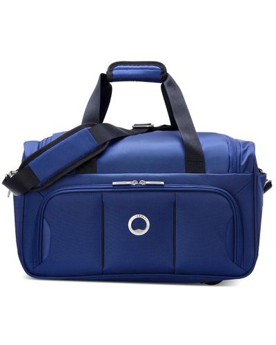 Delsey Optimax Lite 20 Carry-On Duffel Bag - Blue