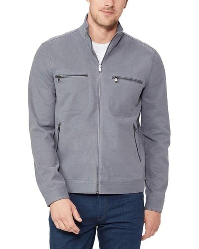PAIGE Klover Jacket - Gray