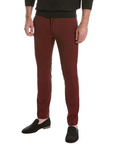 The Kooples Trouser - Red