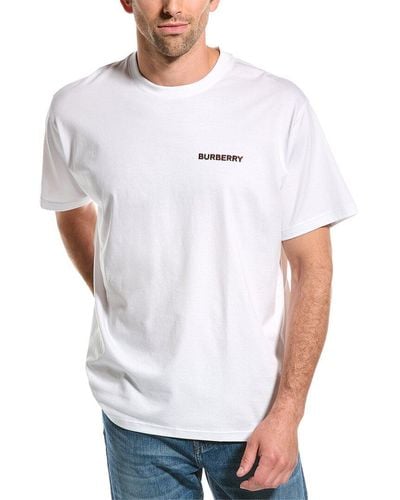 Burberry T-shirts for Men | Online Sale up to 78% off | Lyst