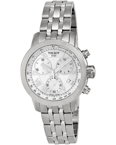 Tissot Prc 200 Watch - Grey