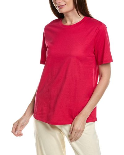 Hanro Natural Shirt - Red