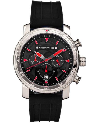 Morphic M90 Series Watch - Black
