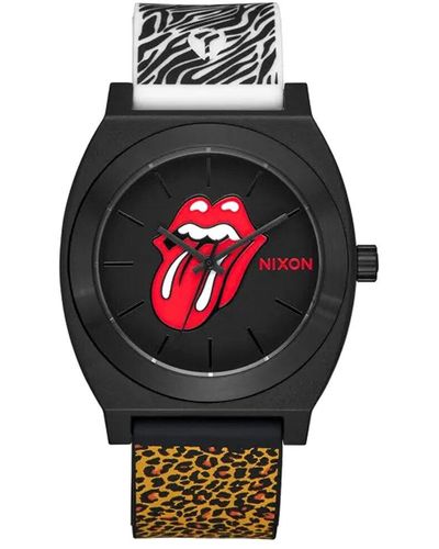 Nixon Time Teller Watch - Gray
