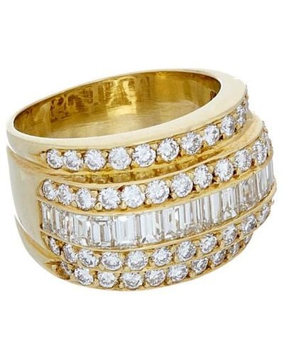 Diana M. Jewels Fine Jewelry 18k 2.60 Ct. Tw. Diamond Ring - White