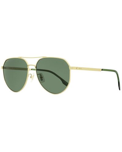 BOSS B1473fsk 61mm Sunglasses - Green