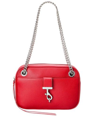 Sac Bandoulière Rebecca Minkoff - Vert émeraude - Cuir Clouté - Neuf Sans étiquette