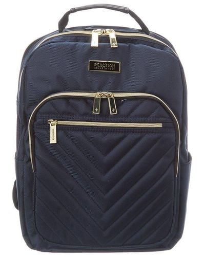 Kenneth Cole Reaction Chelsea Backpack - Blue