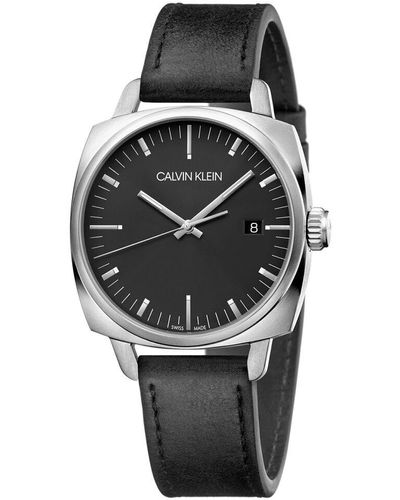 Calvin Klein Frater Watch - Gray