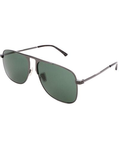 Jimmy Choo Dan/s 60mm Sunglasses - Green