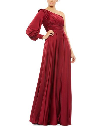 Mac Duggal Gown - Red