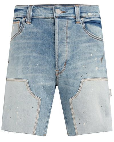 Hudson Jeans Carpenter Short - Blue