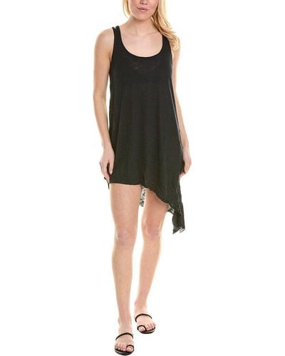 Becca Breezy Basics Mini Dress - Black
