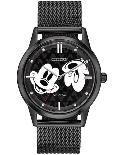 Citizen Unisex Disney Watch - Black