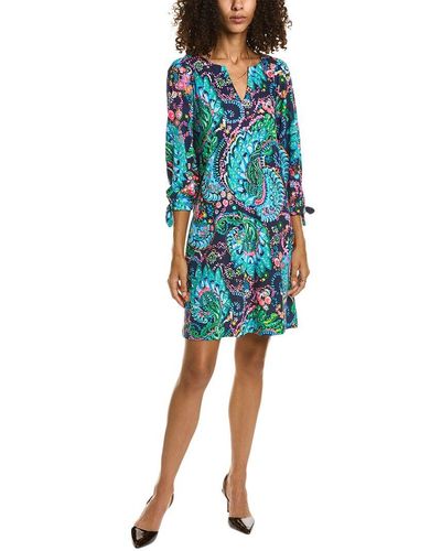 Lilly Pulitzer Cath Dress - Blue