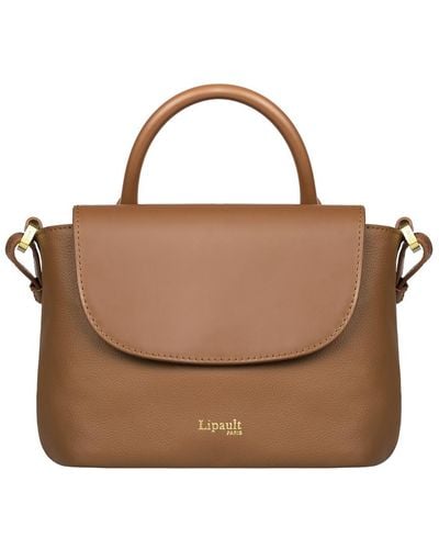 Lipault Plume Elegance Bowling Bag M