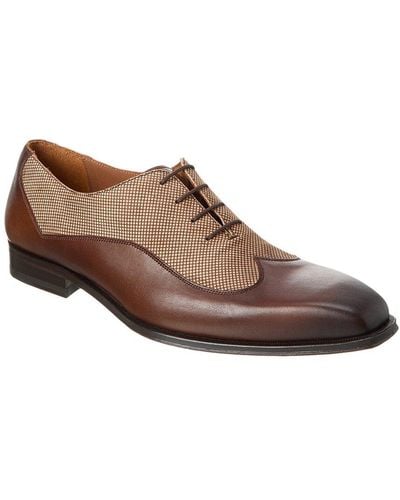 Mezlan suede deals dress shoes