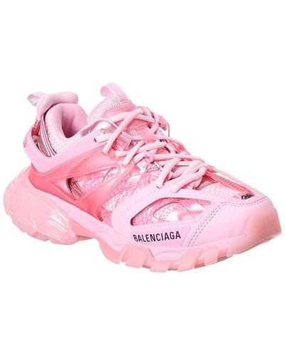 Balenciaga Track Trainer - Pink