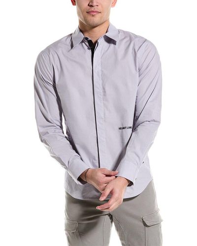 Helmut Lang Classic Shirt - Gray