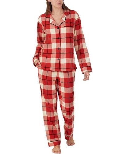 Bedhead Pajamas 2pc Pajama Set - Red
