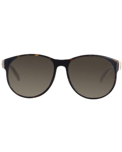 Gucci GG0271S 55mm Sunglasses - Brown