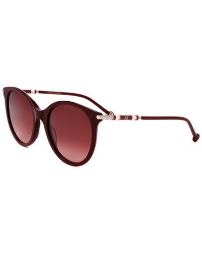 Carolina Herrera Ch 0034/s 55mm Sunglasses - Brown