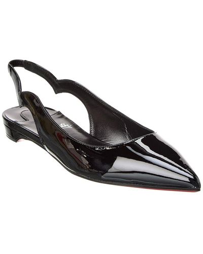 Alaska Koncentration bud Christian Louboutin Flats and flat shoes for Women | Online Sale up to 57%  off | Lyst Canada
