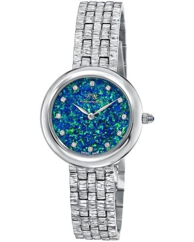 Porsamo Bleu Charlize Watch - Multicolor