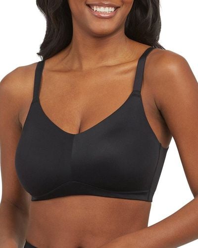 Spanx Spanx Wireless Bra - Black