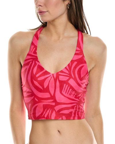 Next By Athena Kinetic Meet And Greet Top - Red