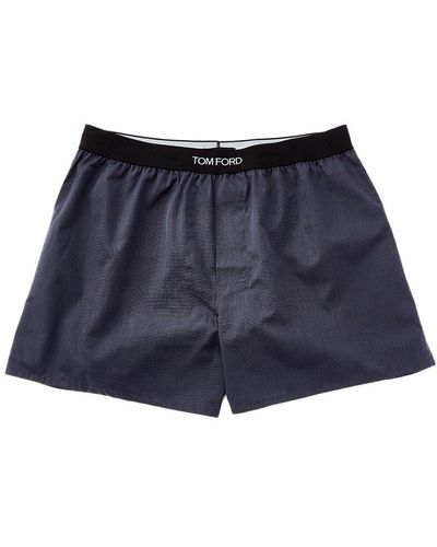 Tom Ford Boxer - Blue