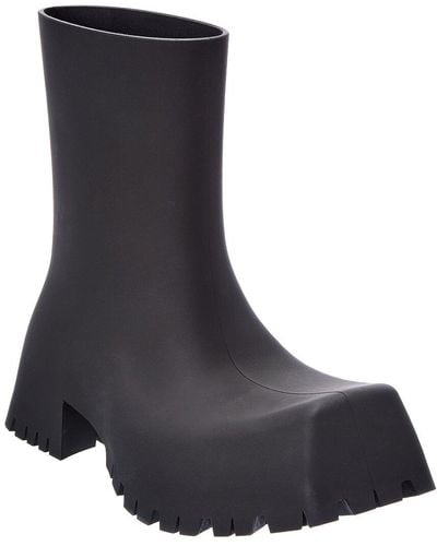 Balenciaga Ankle boots for Women | Online Sale up to 62% off | Lyst