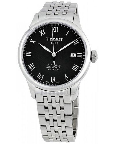 Tissot Le Locle Watch - Metallic