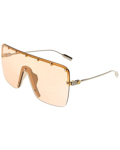 Gucci Unisex GG1245S 99mm Sunglasses - Natural